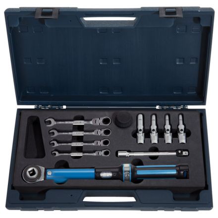 KS Tools Glühkerzen-Service-Satz, 11-tlg.