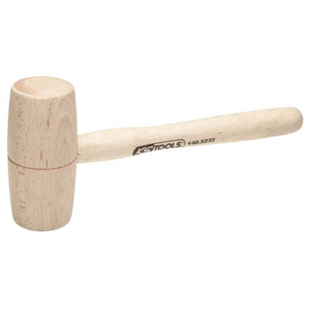 KS Tools Holzhammer, 300g