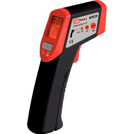 KS Tools Infrarot-Thermometer, -50° bis 500°