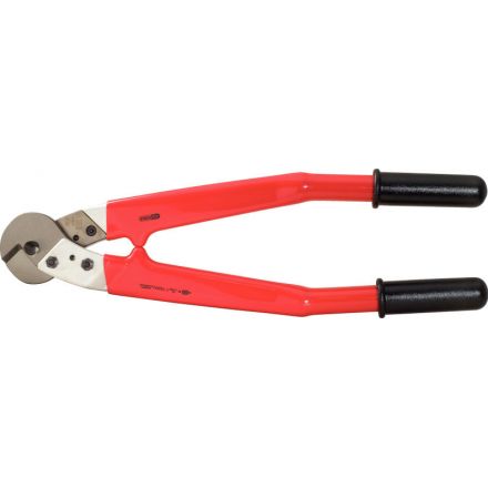 KS Tools Isolierte Drahtseil-Kabelschere, 600mm
