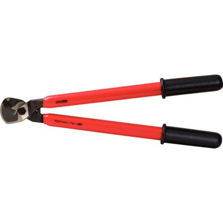 KS Tools Isolierte Kabelschere, 500mm