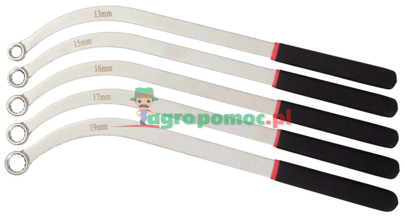 KS Tools Keil- und Zahnriemen-Schlüssel, L=460mm, 13mm