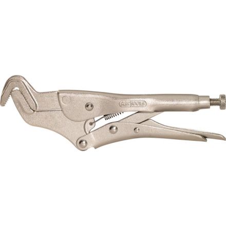 KS Tools Kfz-Schweiß-Gripzange, 200mm