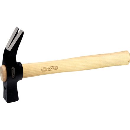 KS Tools Klauenhammer mit Eschestiel, 700g