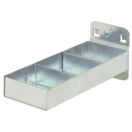 KS Tools Kleinteileablage mit Einteilung, 150x55mm