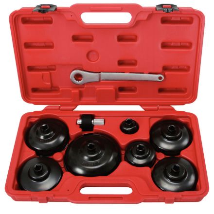 KS Tools Klucz do filtra oleju-zestaw