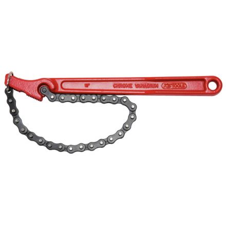 KS Tools Klucz łańcuchowy do rur