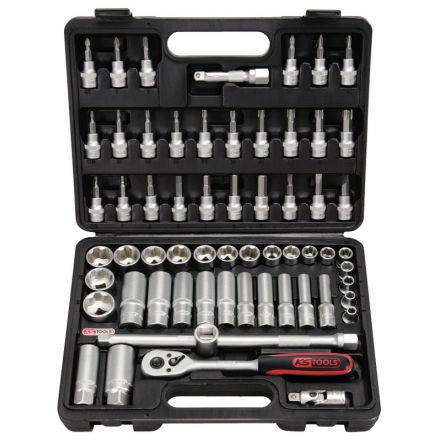 KS Tools Klucz nasadowy-zestaw