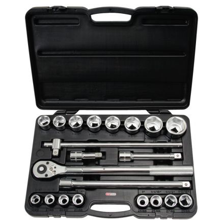 KS Tools Klucz nasadowy-zestaw