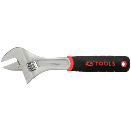 KS Tools Klucz widełkowy nastawny