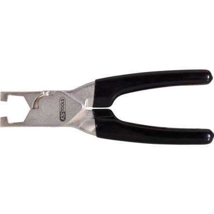 KS Tools Kraftstoffleitungszange, 160mm