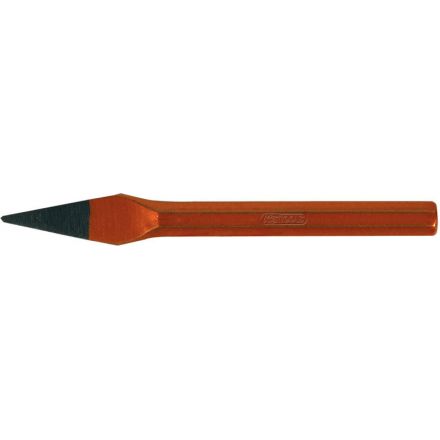 KS Tools Kreuzmeißel, 8-kant, 4x125mm