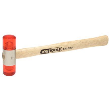 KS Tools Kunststoffhammer, 200g