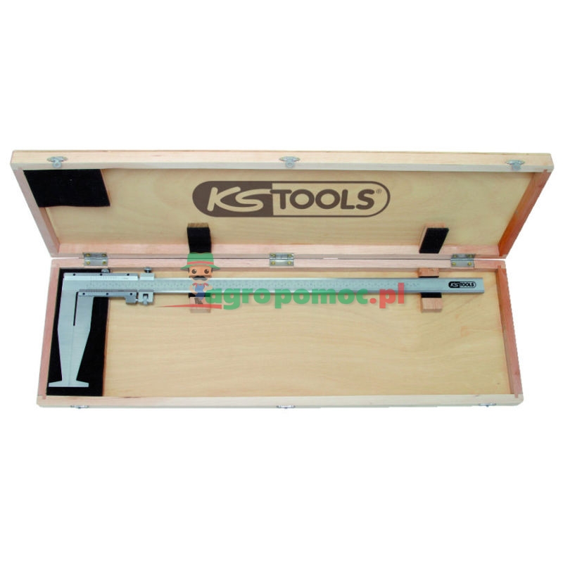 KS Tools LKW Bremstrommeln Messschieber 0-500mm, 660mm