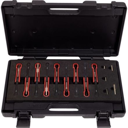 KS Tools LKW Entrieglungswerkzeug-Satz, 14-tlg.