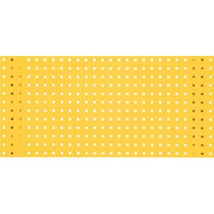 KS Tools Lochplatte-verkehrsgelb, 1000x450mm