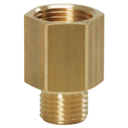 KS Tools Messing-Reduziernippel, 19x16mm