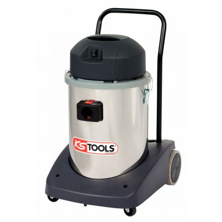 KS Tools Nass- und Trockenstaubsauger 35 l, 1200W