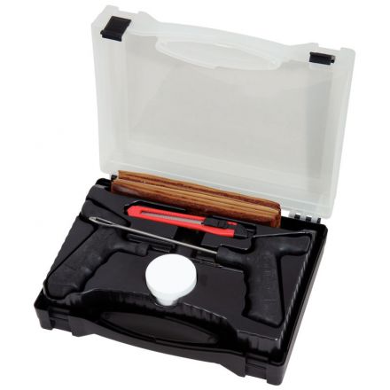 KS Tools PKW Reifenvulkanisier-Satz, 5-tlg.