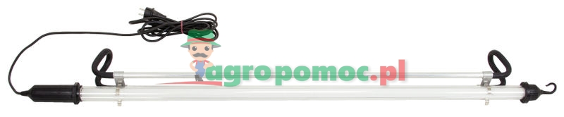 KS Tools Profi-XXL-Motorhauben-Stabhandlampe mit Expanderhalterung 36 Watt, 1377mm