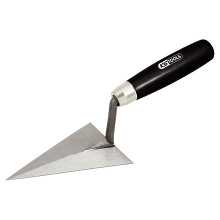 KS Tools Putzkelle, 160mm, mit Holzgriff