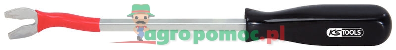 KS Tools Radkappenheber mit Schutzisolierung, 300mm