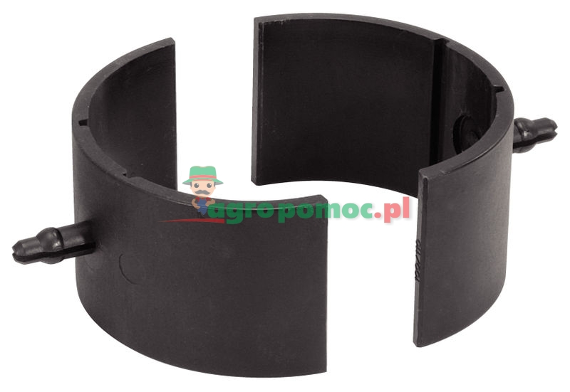 KS Tools Reduzier-Spannbacken-Satz, 2-tlg. für Abstechgerät CK160, Ø 140mm