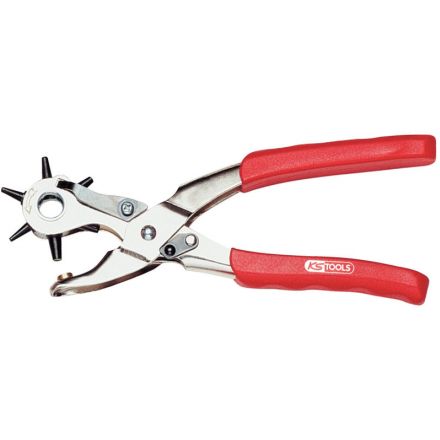 KS Tools Revolverlochzange, 220mm