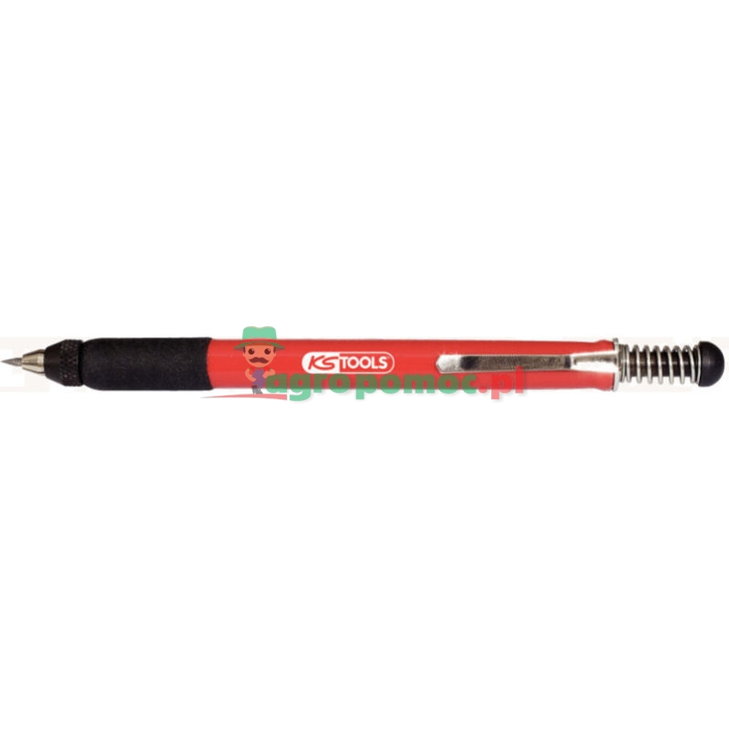 KS Tools Rysik traserski w kształcie długopisu, 150 mm