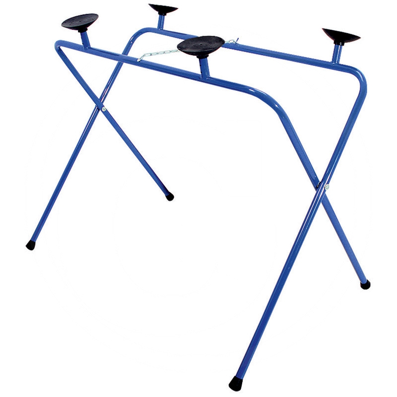 KS Tools Scheiben-Ablagetisch mit Gummitellern, 1160mm