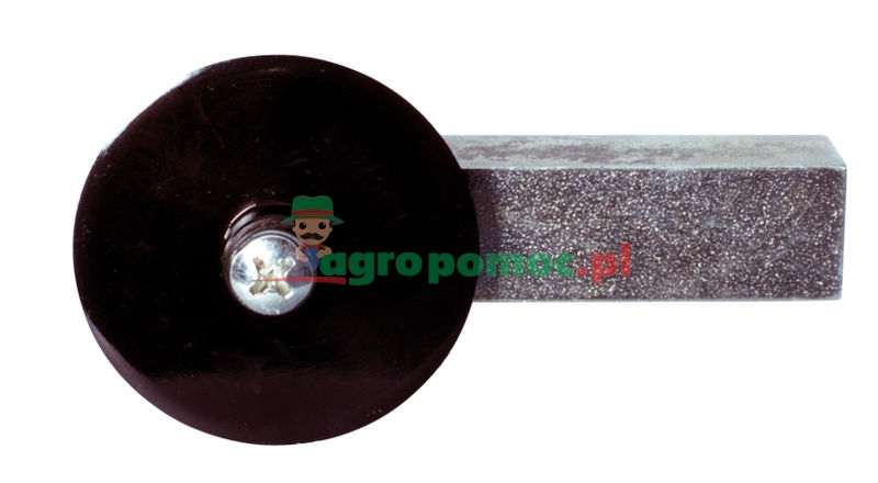 KS Tools Schneidradschaft inklusive Ersatzschneidrad für CK110 + CK160, 90mm