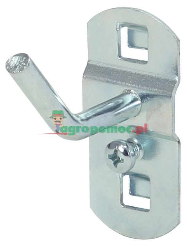 KS Tools Schräghaken für Nüsse und Steckschlüssel Ø 6mm, 40mm