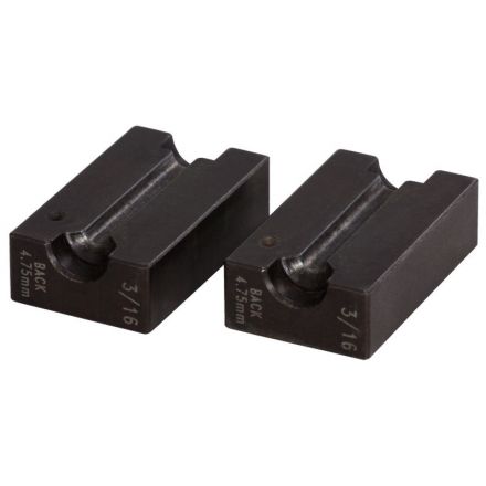 KS Tools Spannbacken-Satz, 6mm