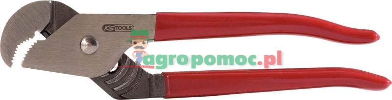 KS Tools Spezialrohrzange, 4-fach verstellbar, 242mm