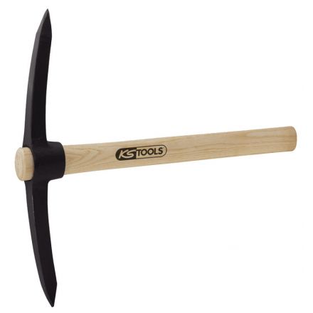 KS Tools Spitzhacke, 700g
