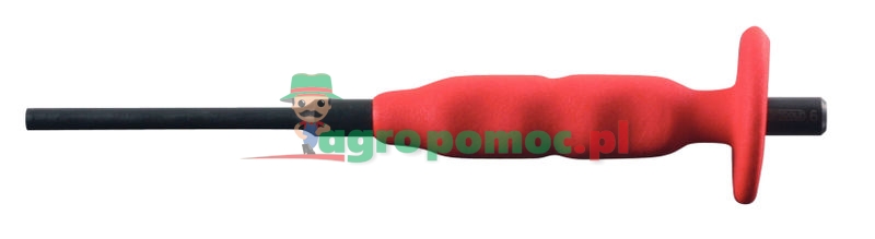 KS Tools Splinttreiber mit Handschutzgriff, rund, Ø 8mm