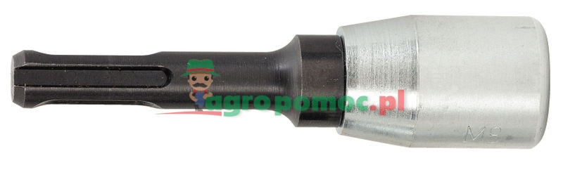 KS Tools Stockschraubendreher mit SDS-Aufnahme, M12