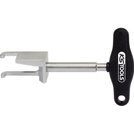 KS Tools T-Griff-Zündspulen-Abzieher, Typ 2, 135mm