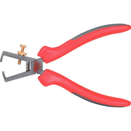 KS Tools ULTIMATEplus Abisolierzange, 180mm