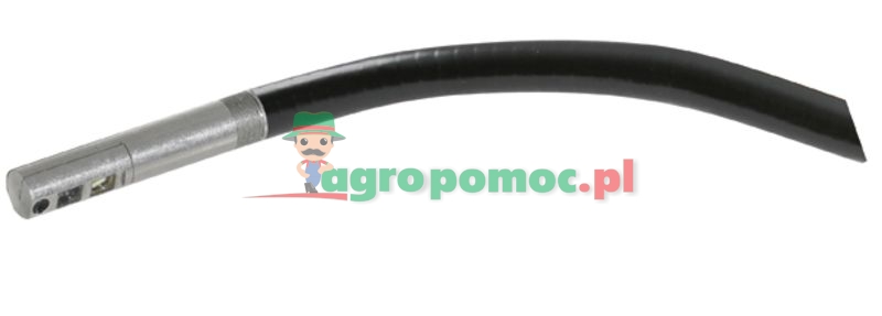 KS Tools ULTIMATEvision Kamerasonde, 90° Frontkamera-Sonde, flexible PVC-Hülle, Ø 5,5mm, L=2m