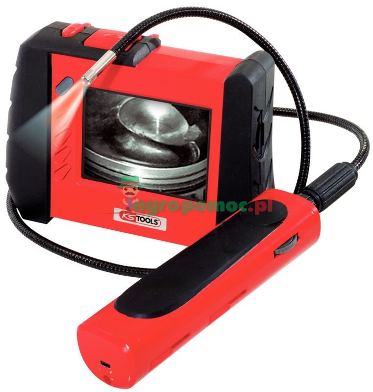 KS Tools ULTIMATEvision PREMIUMwireless Sendegerät (ohne Sonde)