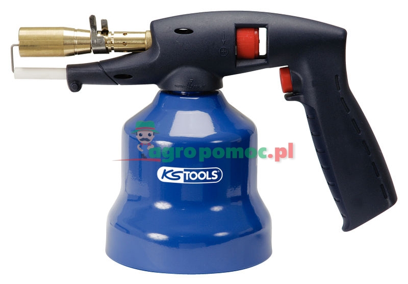 KS Tools Universal-Kartuschenlötgerät mit Piezo-Zündung, Metall