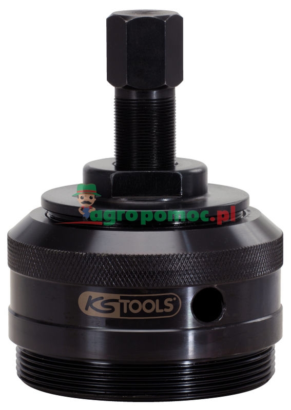 KS Tools Universal-Radnaben-Abzieher für Nutzfahrzeuge, Ø AG M115x1,5mm