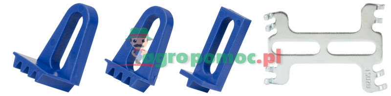 KS Tools Universal-Schwungrad-Blockierwerkzeug-Satz, 4-tlg.