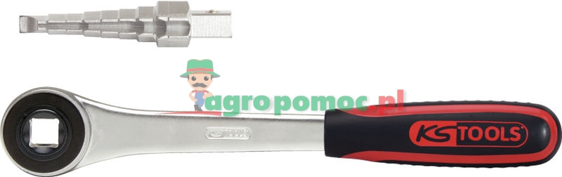 KS Tools Universal-Stufenschlüssel-Satz 7/8"-3/8", 2-tlg.