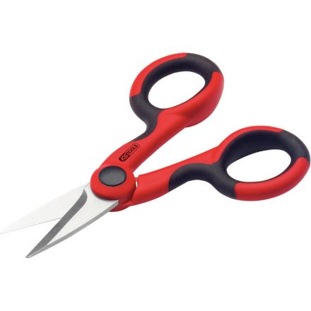 KS Tools Universal-Werkstattschere, 140mm