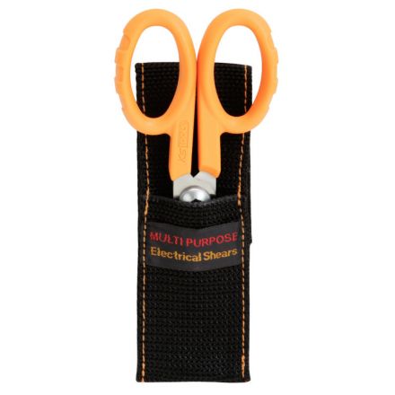 KS Tools Universal-Werkstattschere, 140mm