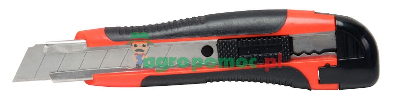 KS Tools Uniwersalny nóż z wymiennymi ostrzami,140mm