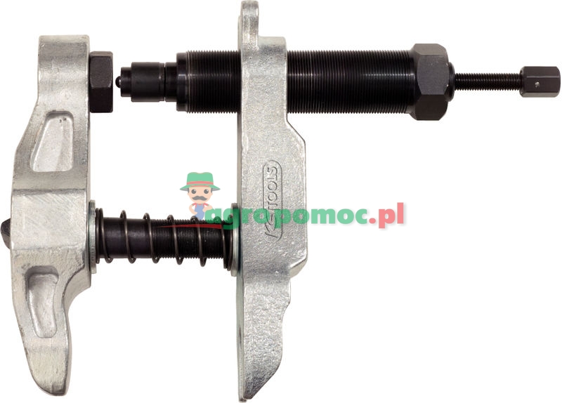 KS Tools Uniwersalny wypychacz do przegubów kulowych, 45mm