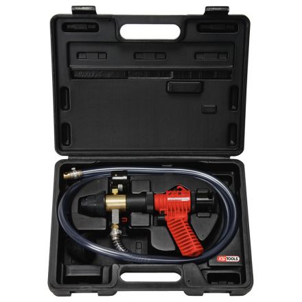 KS Tools Vakuum-Kühlsystem-Füllgerät, 4-tlg.